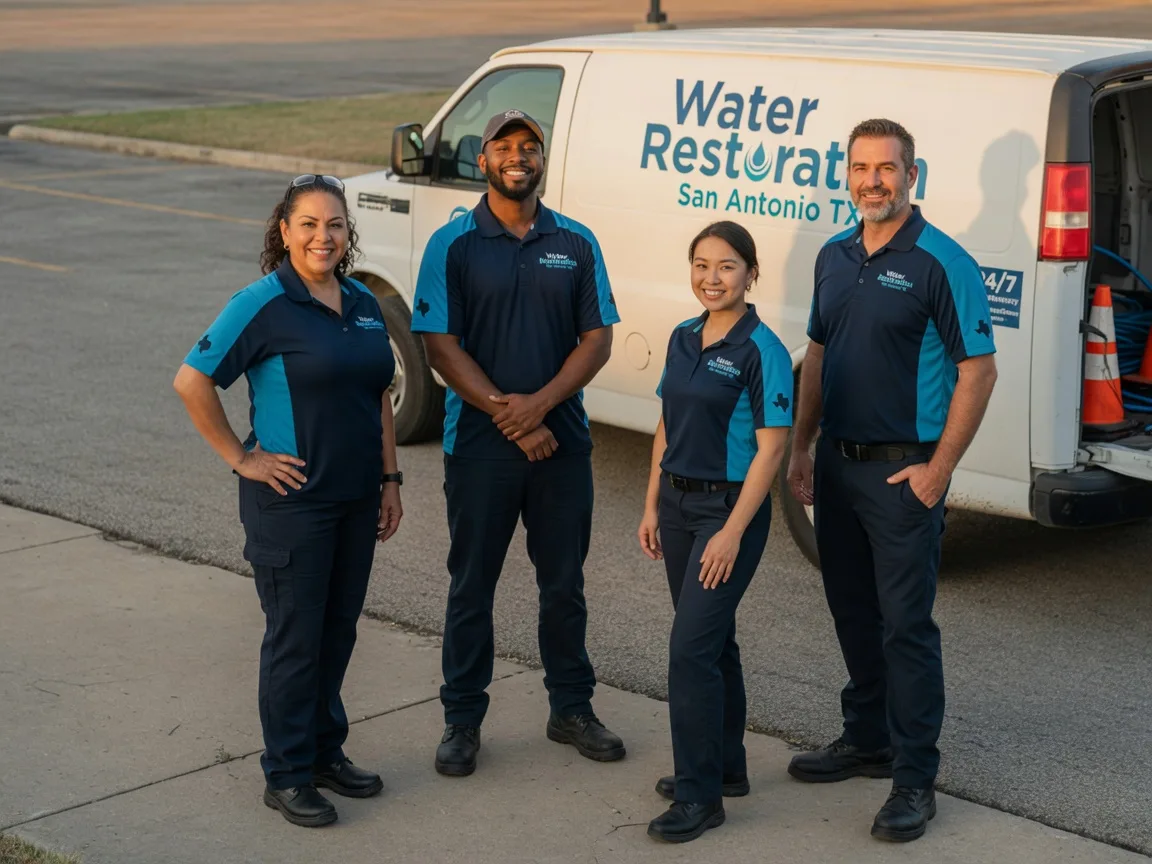 Water Damage Repair company in South Jordan, UT