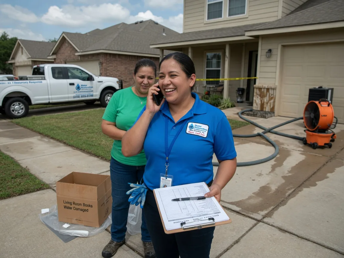 Water Damage Repair South Jordan, UT FAQs